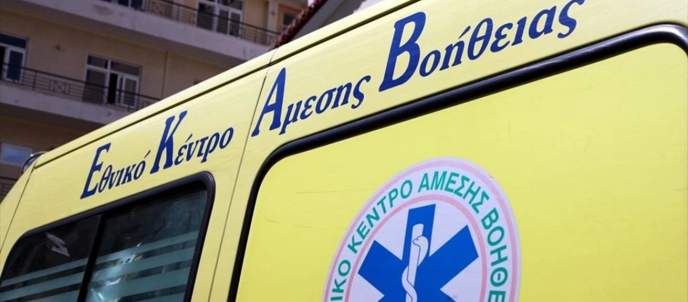 Αναστάτωση στην Κοζάνη - Νεκρός 53χρονος από μαχαιριά